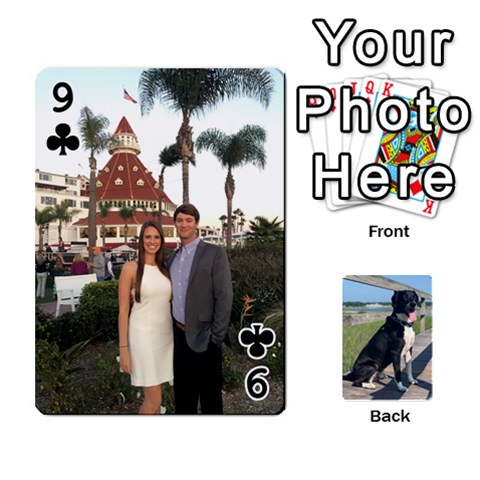 Mels Cards By Robin Payne Front - Club9