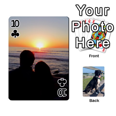 Mels Cards By Robin Payne Front - Club10