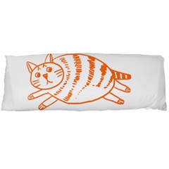 TEST - 21 x60  Body Pillow Case (Dakimakura)
