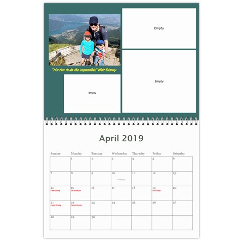 Nonna 2 Apr 2019