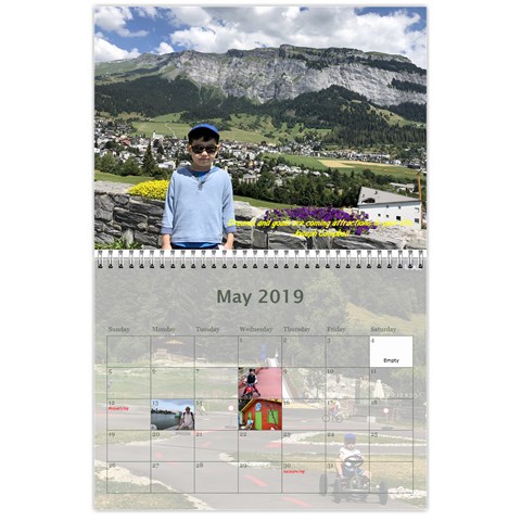 Nonna 2 May 2019