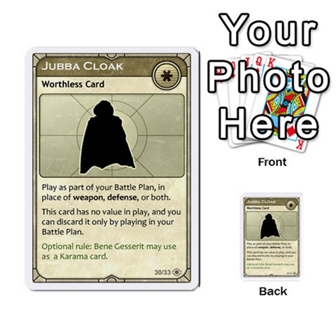 Dune Base Front 30