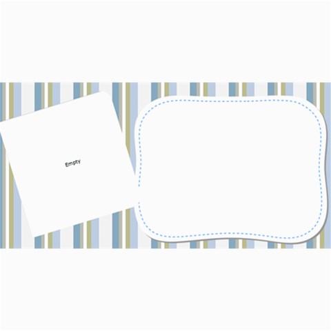 Nachi Thank You Card By Devorah Schectman 8 x4  Photo Card - 49