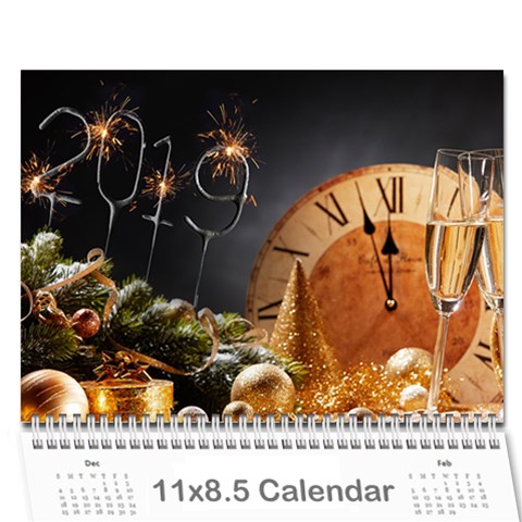 2019 By Tania Cover