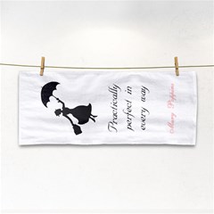 poppins - Hand Towel