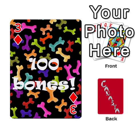 Cansta Cards1 By Karen Van Front - Diamond3