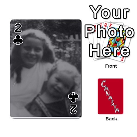Cansta Cards1 By Karen Van Front - Club2