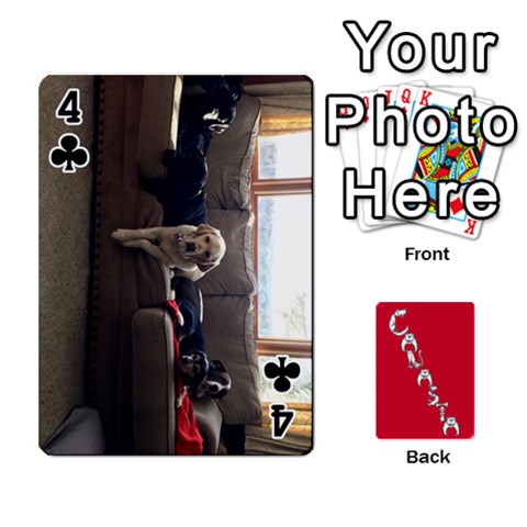 Cansta Cards1 By Karen Van Front - Club4