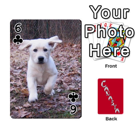 Cansta Cards1 By Karen Van Front - Club6