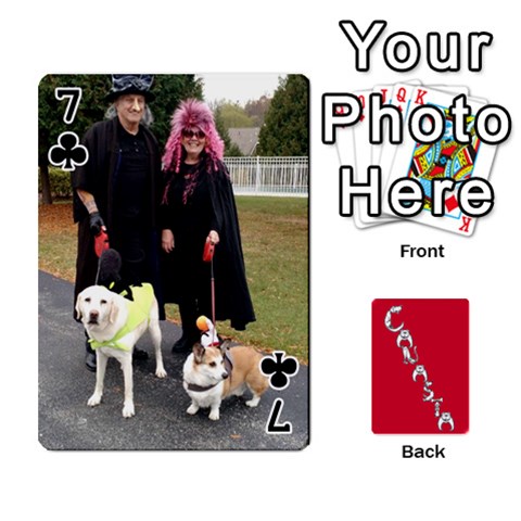 Cansta Cards1 By Karen Van Front - Club7