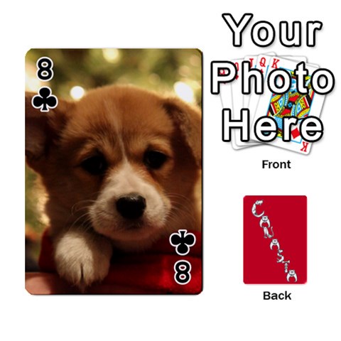 Cansta Cards1 By Karen Van Front - Club8