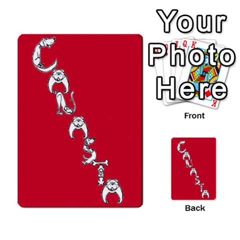 Cansta Cards1 By Karen Van Back
