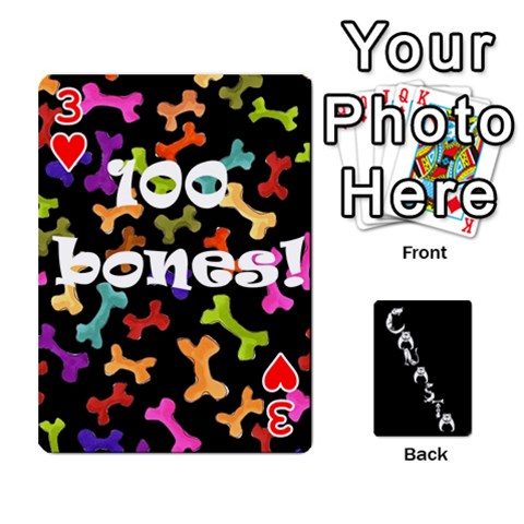 Cansta Cards2 By Karen Van Front - Heart3