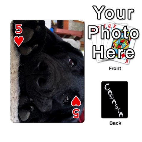 Cansta Cards2 By Karen Van Front - Heart5