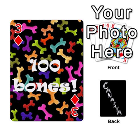 Cansta Cards2 By Karen Van Front - Diamond3