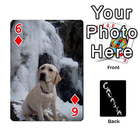 Cansta Cards2 By Karen Van Front - Diamond6