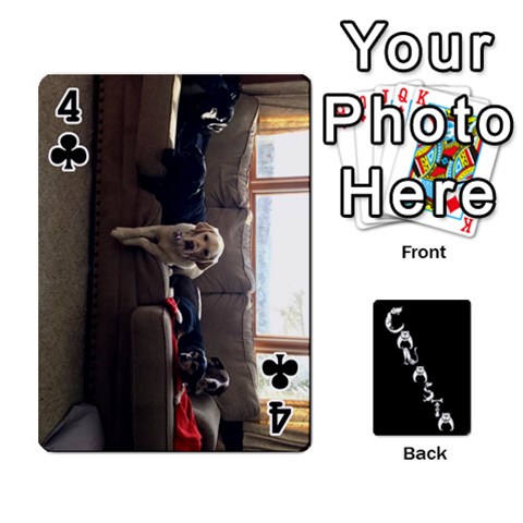 Cansta Cards2 By Karen Van Front - Club4