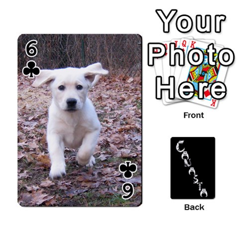 Cansta Cards2 By Karen Van Front - Club6