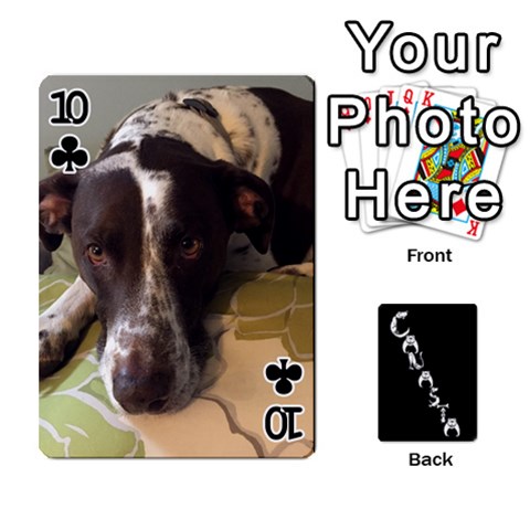 Cansta Cards2 By Karen Van Front - Club10