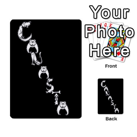 Cansta Cards2 By Karen Van Back
