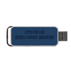 Portable USB Flash (One Side)