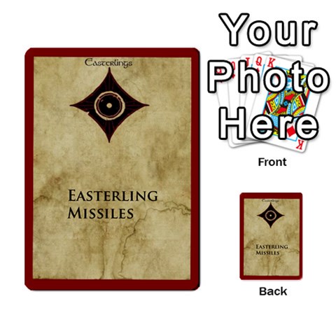 Dux Arda 2: Harad, Gondor, And Easterlings By Gunnar Lopez Front 52