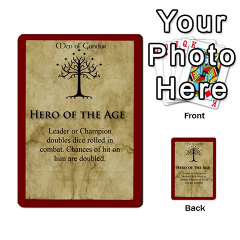 Dux Arda 2: Harad, Gondor, And Easterlings By Gunnar Lopez Front 15