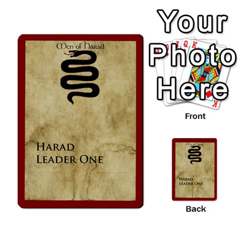 Dux Arda 2: Harad, Gondor, And Easterlings By Gunnar Lopez Front 3