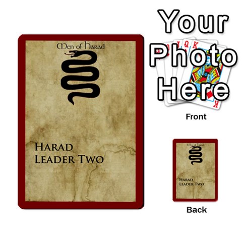 Dux Arda 2: Harad, Gondor, And Easterlings By Gunnar Lopez Front 4