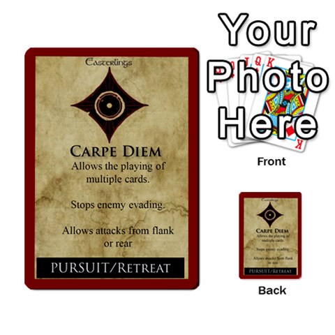 Dux Arda 2: Harad, Gondor, And Easterlings By Gunnar Lopez Front 37