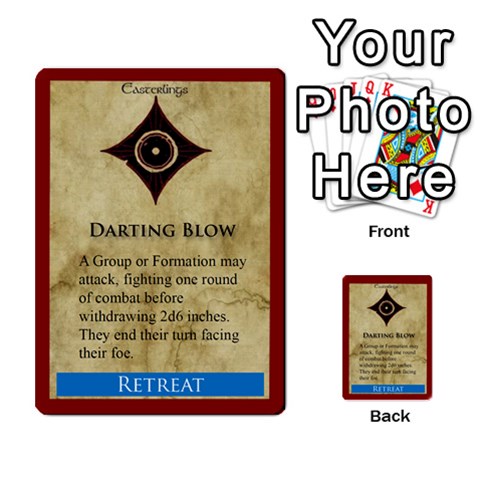 Dux Arda 2: Harad, Gondor, And Easterlings By Gunnar Lopez Front 40