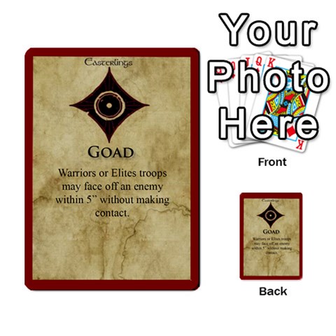 Dux Arda 2: Harad, Gondor, And Easterlings By Gunnar Lopez Front 42