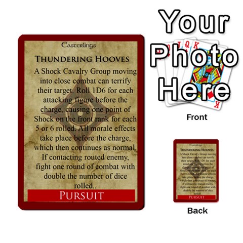 Dux Arda 2: Harad, Gondor, And Easterlings By Gunnar Lopez Front 44