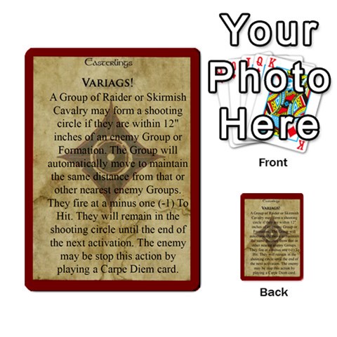 Dux Arda 2: Harad, Gondor, And Easterlings By Gunnar Lopez Front 46