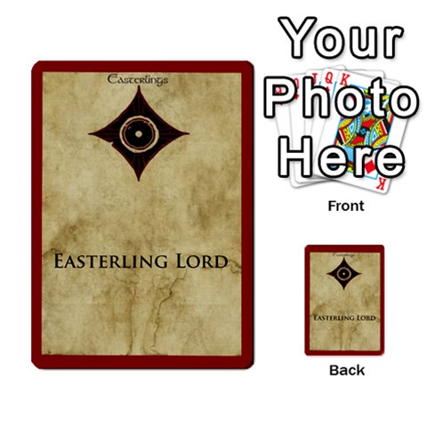 Dux Arda 2: Harad, Gondor, And Easterlings By Gunnar Lopez Front 47