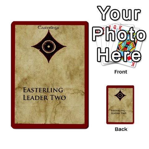 Dux Arda 2: Harad, Gondor, And Easterlings By Gunnar Lopez Front 49