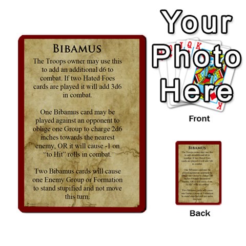 Dux Arda: Rohan, Isengard, Generic Fate Cards (minus Desperare) By Gunnar Lopez Front 42