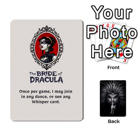King Draculasfeast By Erik Vanhauwaert Front - DiamondK