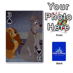 Cartes Disney Classique By Panicalltime Front - Spade3