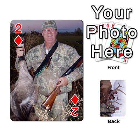 Trophy Cards By Darin Kerr Front - Diamond2