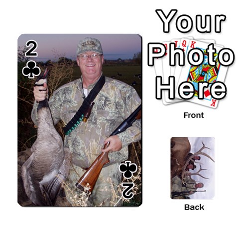 Trophy Cards By Darin Kerr Front - Club2