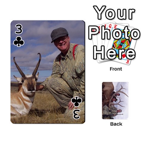 Trophy Cards By Darin Kerr Front - Club3