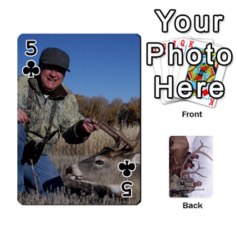 Trophy Cards By Darin Kerr Front - Club5