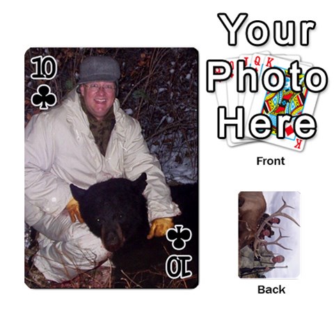 Trophy Cards By Darin Kerr Front - Club10