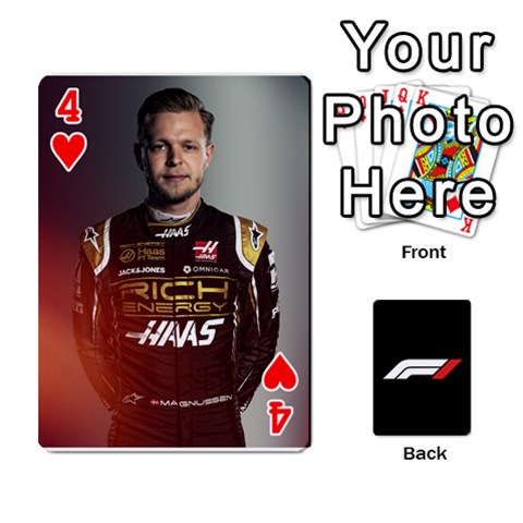 F1 2019 By Mathis Front - Heart4