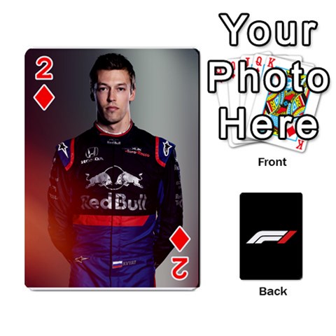 F1 2019 By Mathis Front - Diamond2