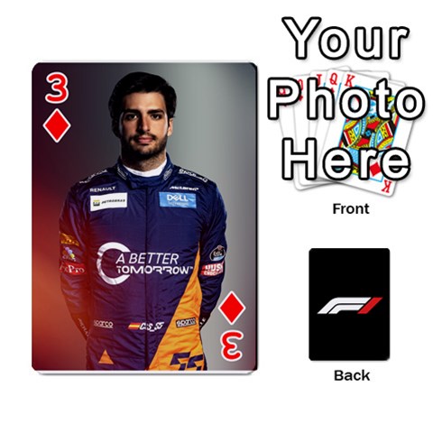 F1 2019 By Mathis Front - Diamond3
