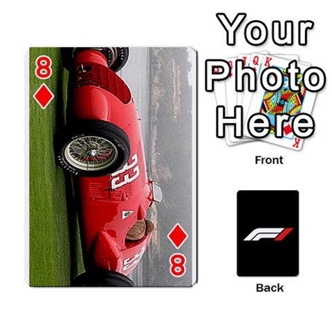 F1 2019 By Mathis Front - Diamond8