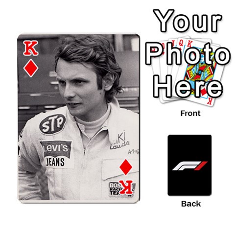 King F1 2019 By Mathis Front - DiamondK