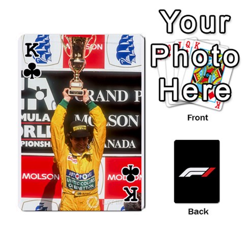 King F1 2019 By Mathis Front - ClubK